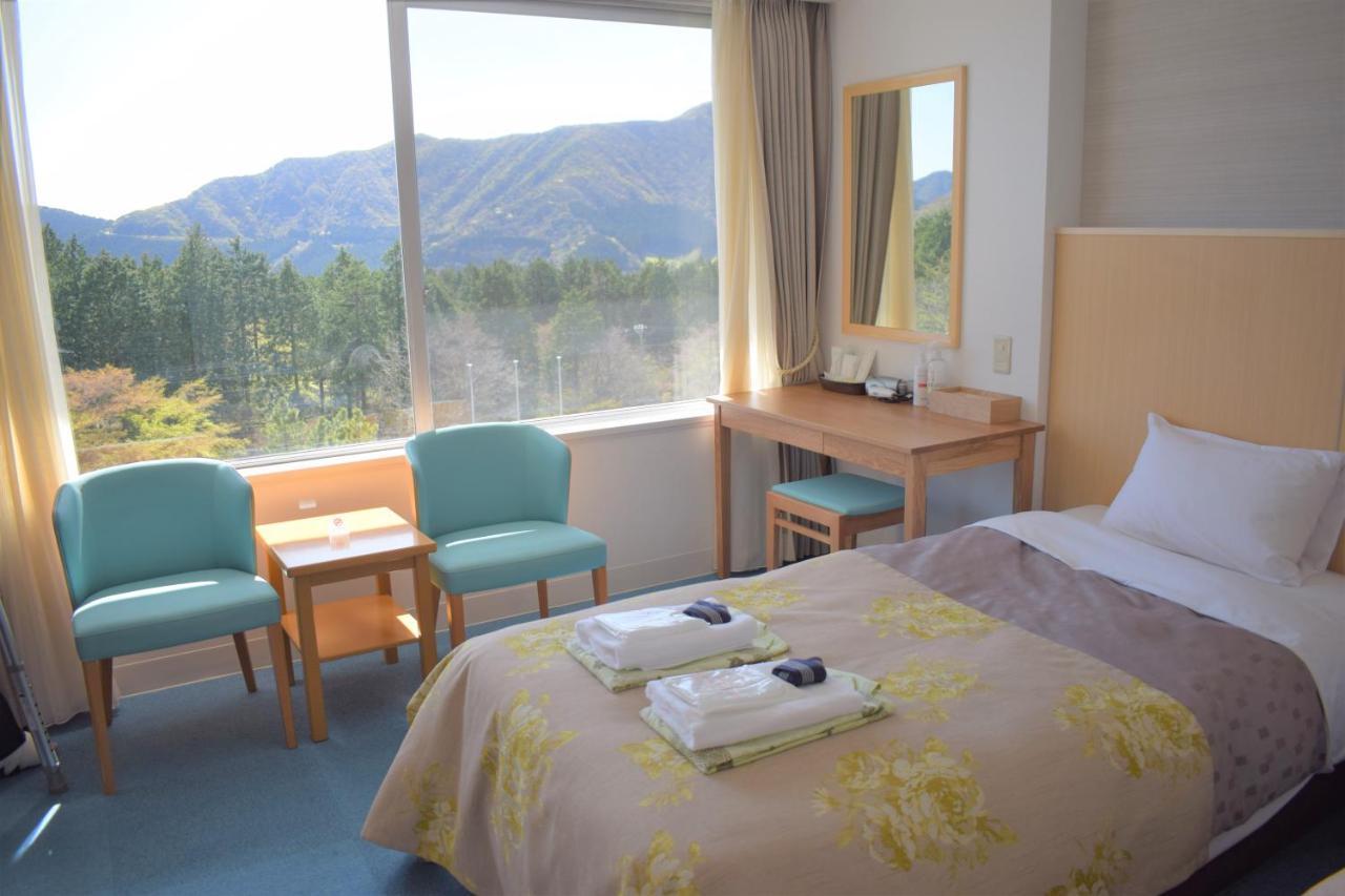 Kagetsuen Hotel Hakone Exterior foto