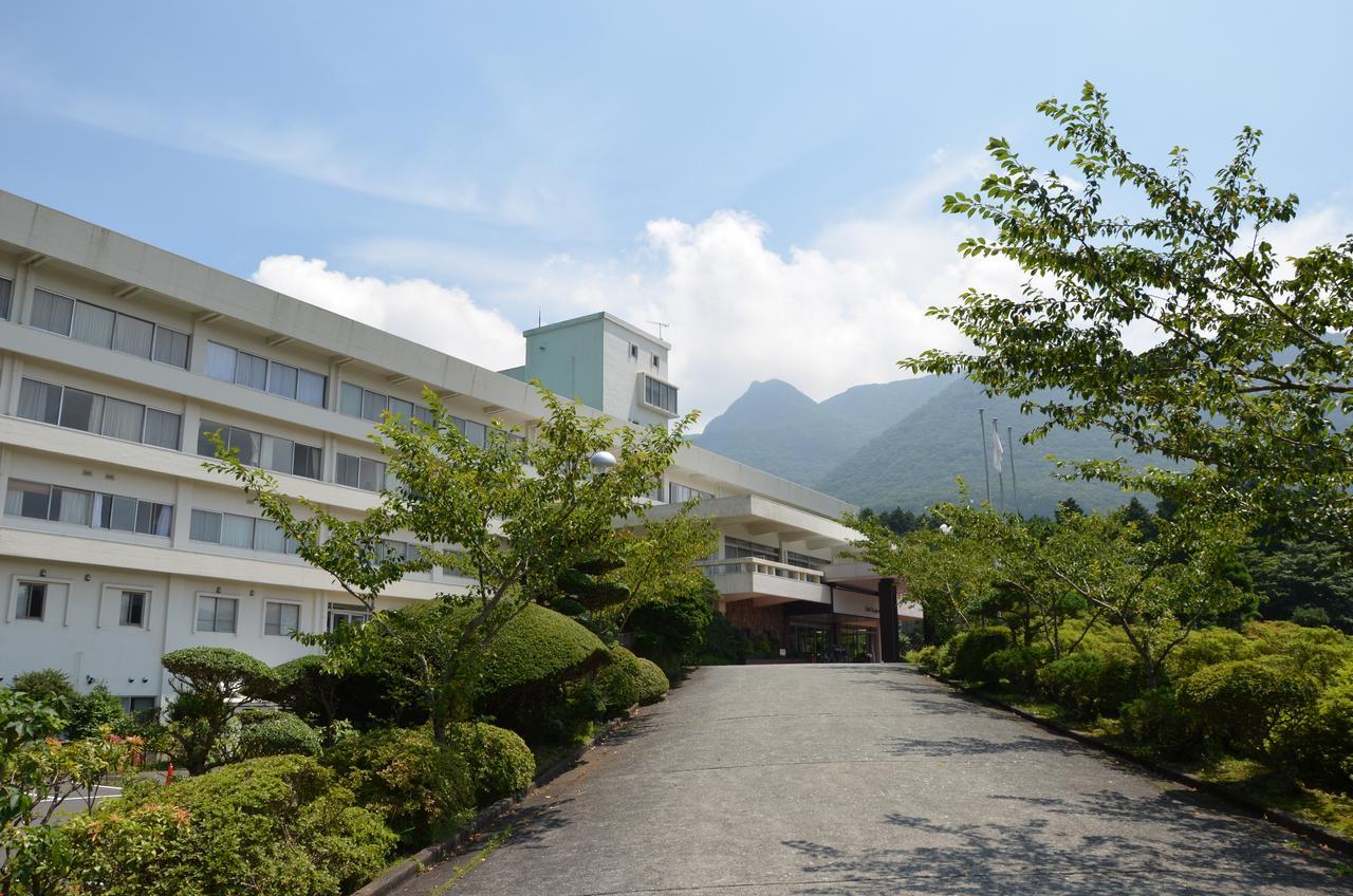 Kagetsuen Hotel Hakone Exterior foto