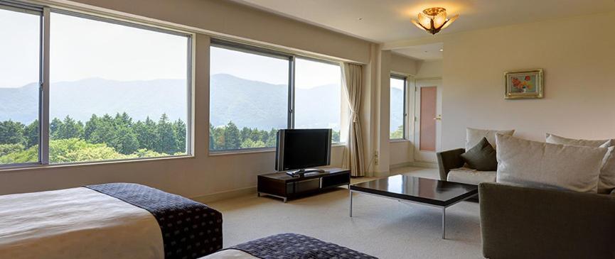 Kagetsuen Hotel Hakone Exterior foto